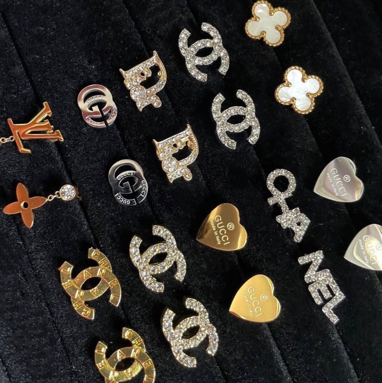Earrings