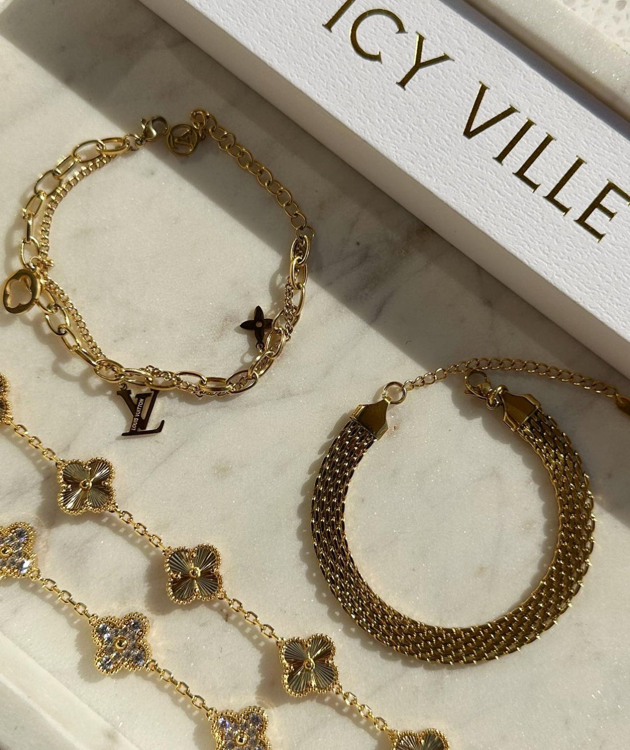 Bracelets