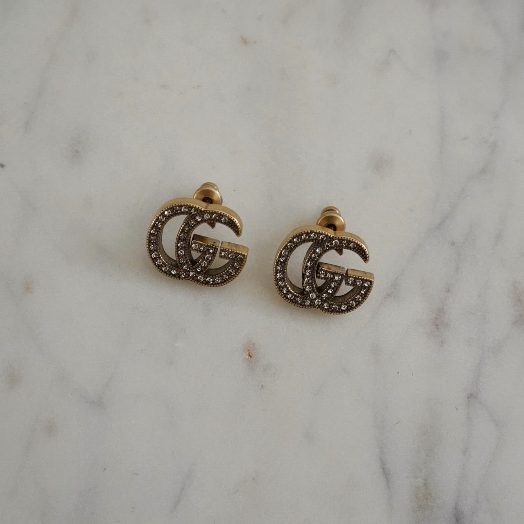 Gs diamonte studs