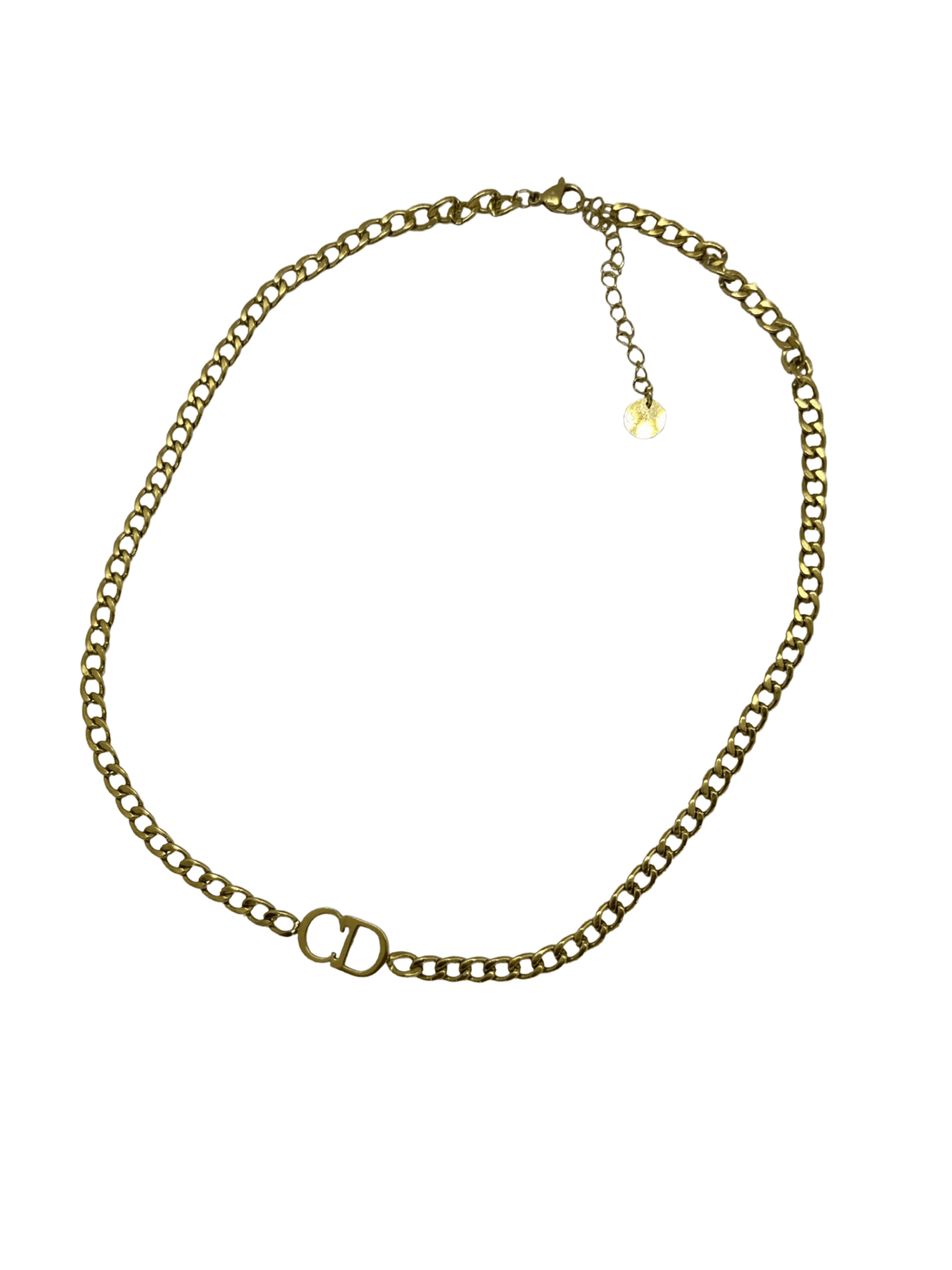 Adore U chain Necklace