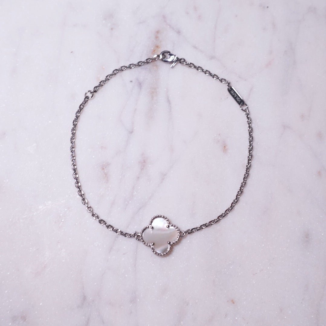 Clover Bracelet