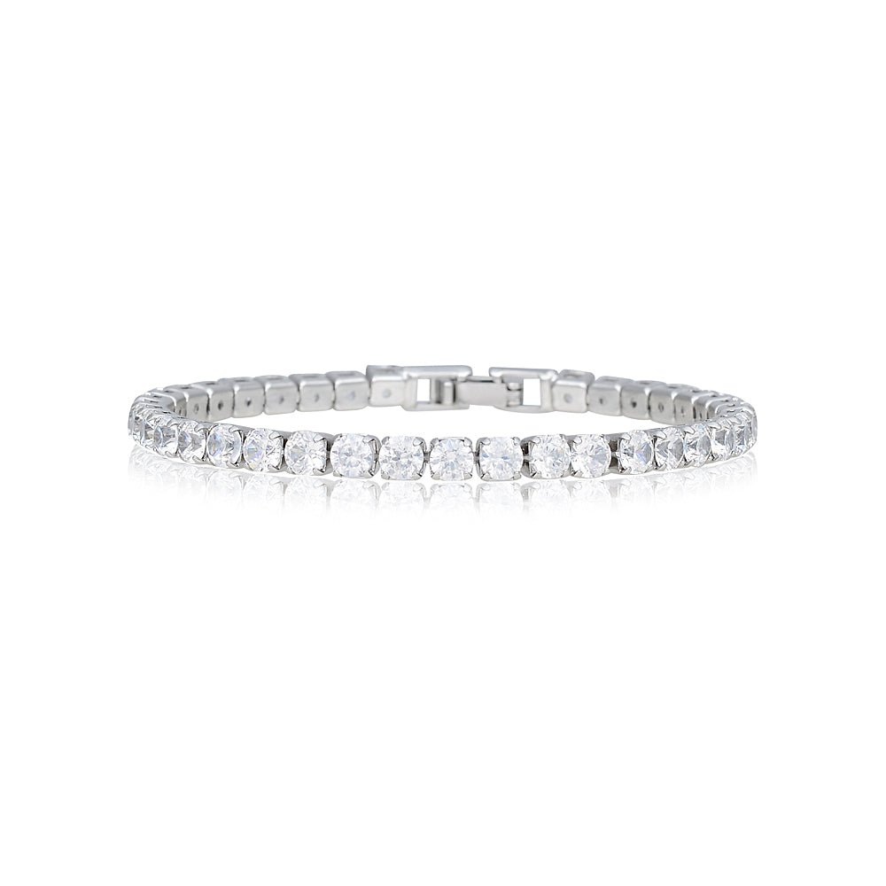 Silver Tennis bracelet