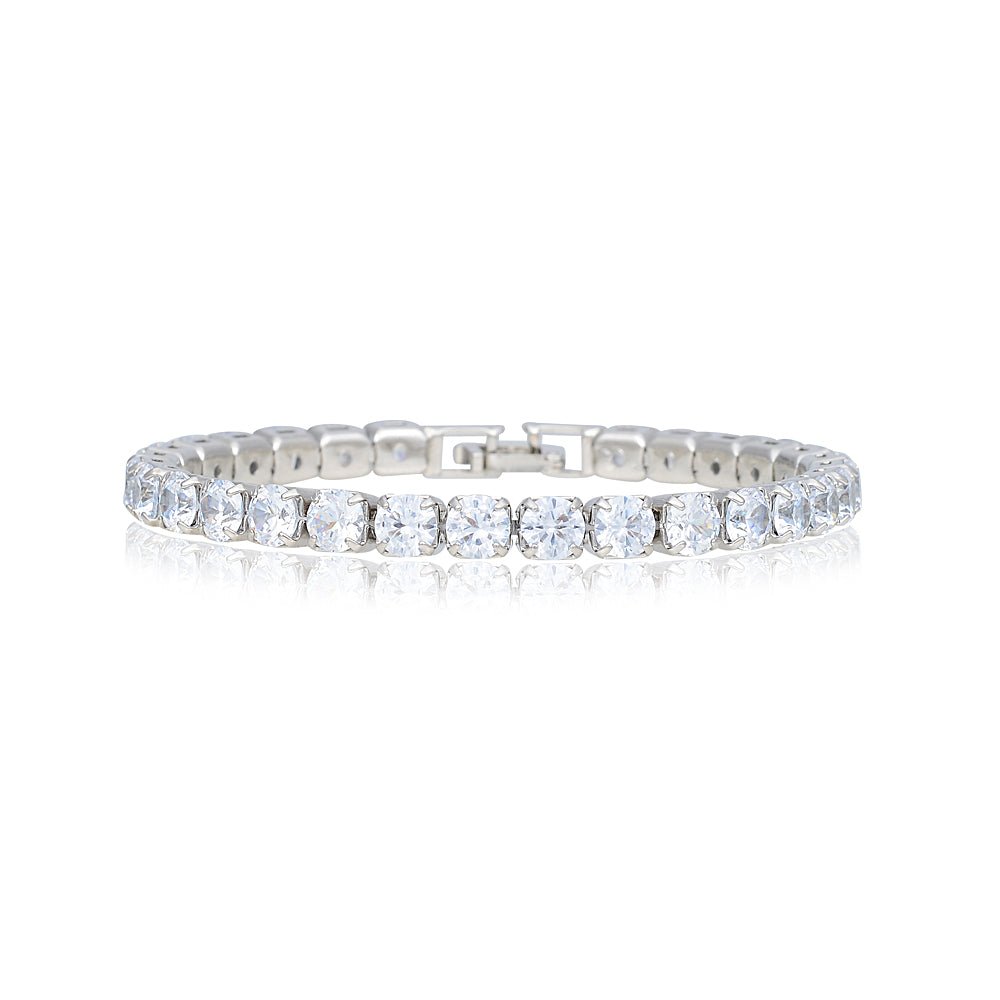 Silver Tennis bracelet